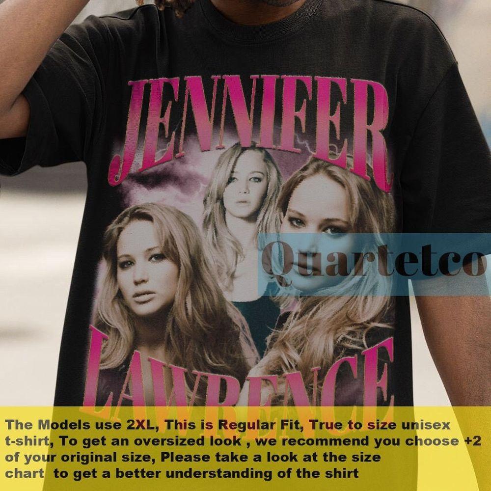 Vintage Jennifer Lawrence Vuitino Merch Vintage Jennifer Lawrence Vuitino Merch
